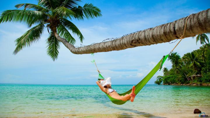 Tropical Beach Wallpaper Desktop \u00b7\u2460 