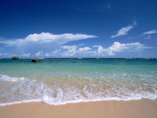Free Beach Desktop Backgrounds