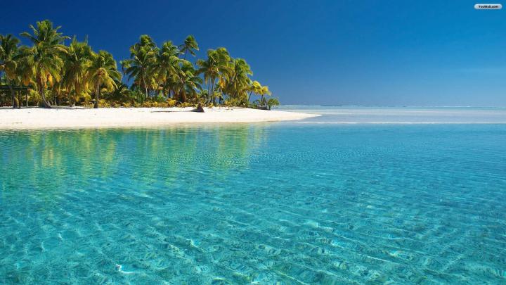 Beach Desktop Wallpapers (53+ images)