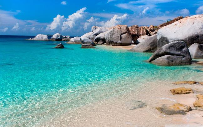 Summer Beach Desktop Wallpapers - Top Free Summer Beach Desktop 