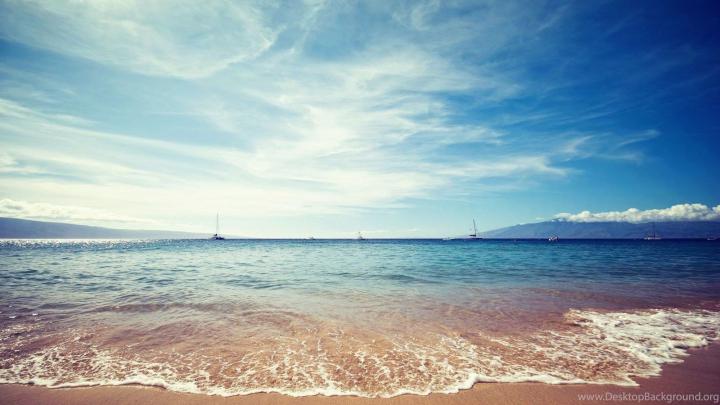 Ocean Beach Desktop Wallpapers - Top Free Ocean Beach Desktop 