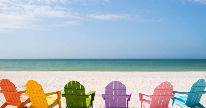 wallpapers: Beach Desktop Wallpapers