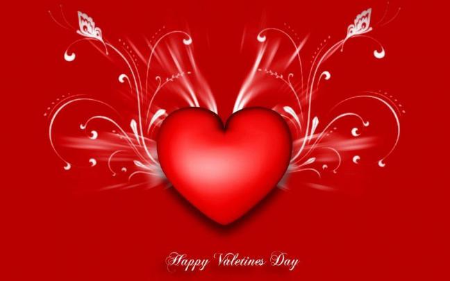 Free Valentine Backgrounds Desktop