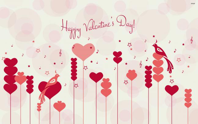 Valentine Wallpapers for Desktop \u00b7\u2460 