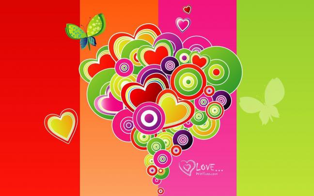 Free Valentines Desktop Wallpapers