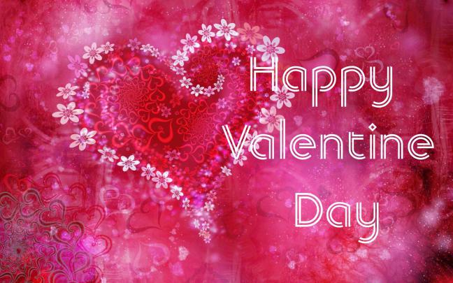 Valentine Wallpapers for Desktop \u00b7\u2460 