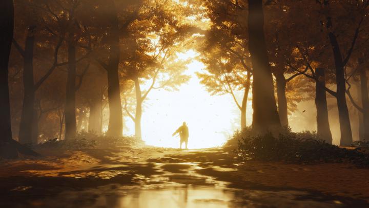 Ghost Of Tsushima Desktop Wallpaper
