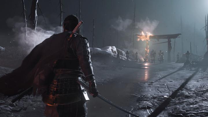 Ghost of Tsushima Wallpapers - HD Desktop \u0026 Mobile Backgrounds! - Pro 