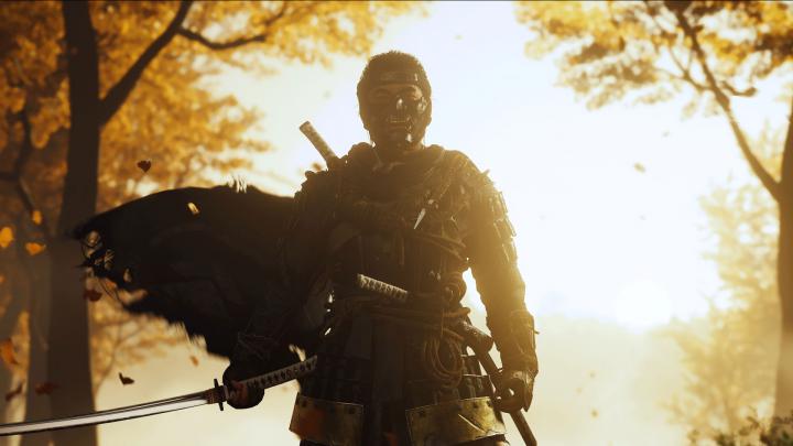 Ghost of Tsushima Wallpapers - HD Desktop \u0026 Mobile Backgrounds! - Pro 