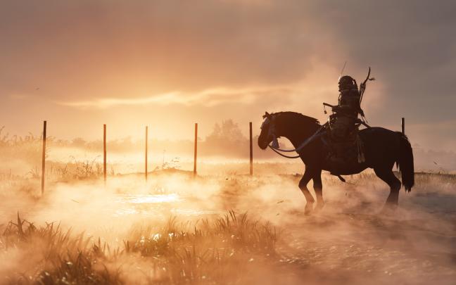3840x2400 Ghost Of Tsushima Ps5 4k HD 4k Wallpapers, Images 