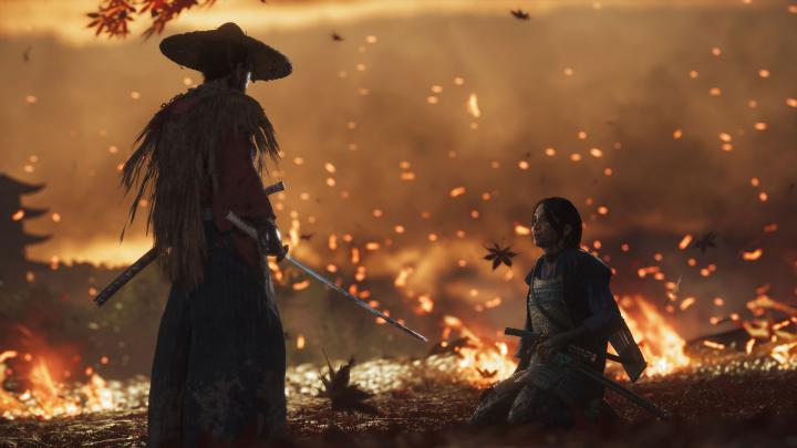 Ghost of Tsushima Wallpapers - HD Desktop \u0026 Mobile Backgrounds! - Pro 