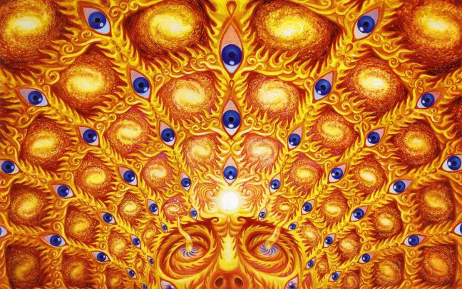 Alex Grey Backgrounds Desktop