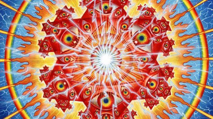 Alex Grey Backgrounds Desktop
