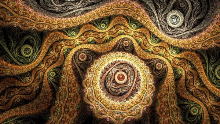 Alex Grey Art Desktop Wallpapers