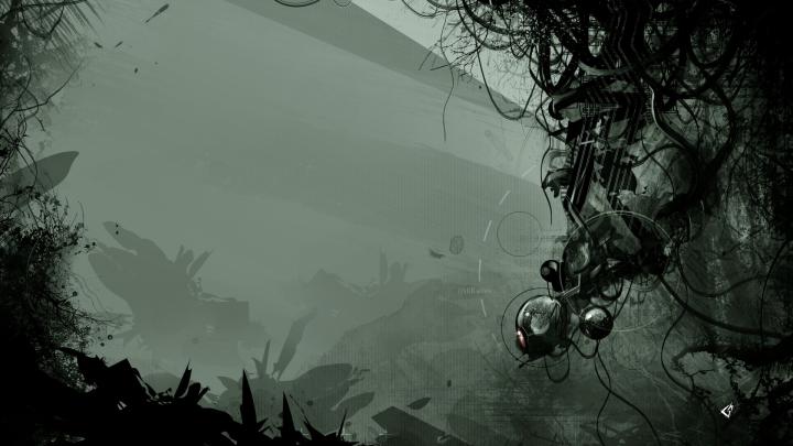 Black and Grey Desktop Wallpaper (63+ images)