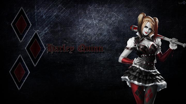 Harley Quinn Desktop Wallpapers