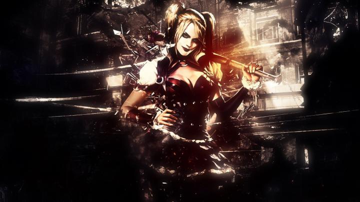Harley Quinn Wallpapers Backgrounds