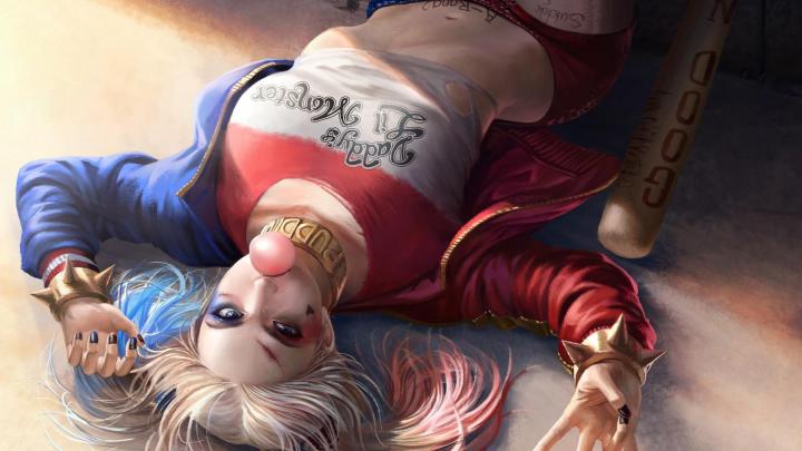 Harley Quinn Desktop HD Wallpapers