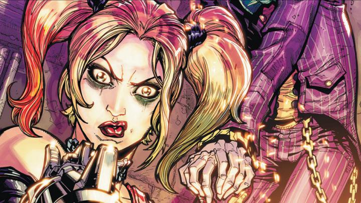 Harley Quinn Desktop Wallpaper (76+ images)