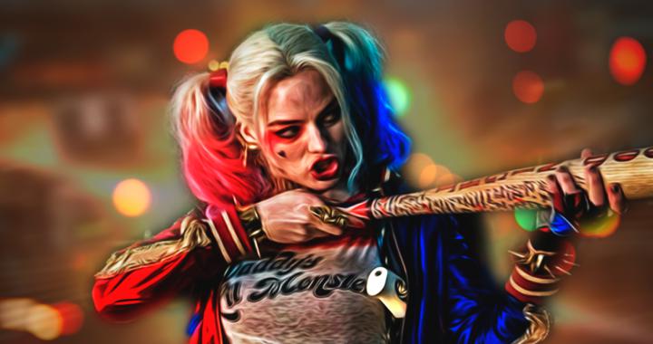 Harley Quinn Wallpaper (by TobimoYD) | Free Desktop Wallpaper