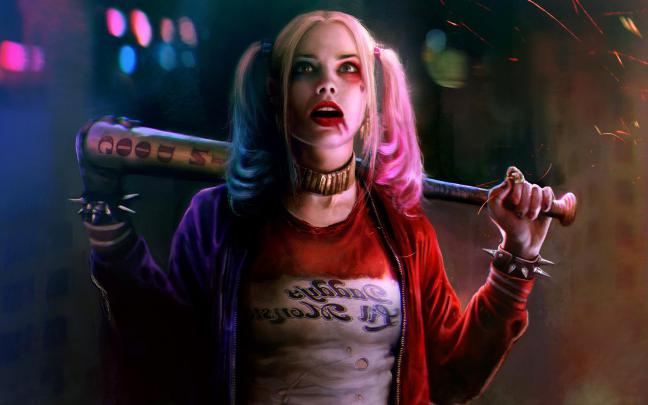 Harley Quinn Desktop HD Wallpapers
