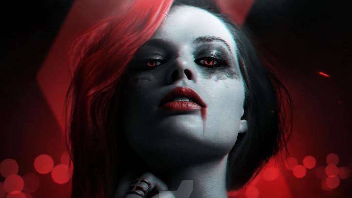 Harley Quinn Margot Robbie, HD Superheroes, 4k Wallpapers, Images 
