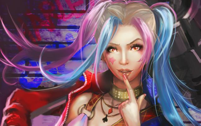 Harley Quinn Fan art Wallpapers | HD Wallpapers