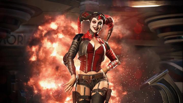 Suicide Squad Harley Quinn - Free Live Wallpaper - Live Desktop Wallpapers