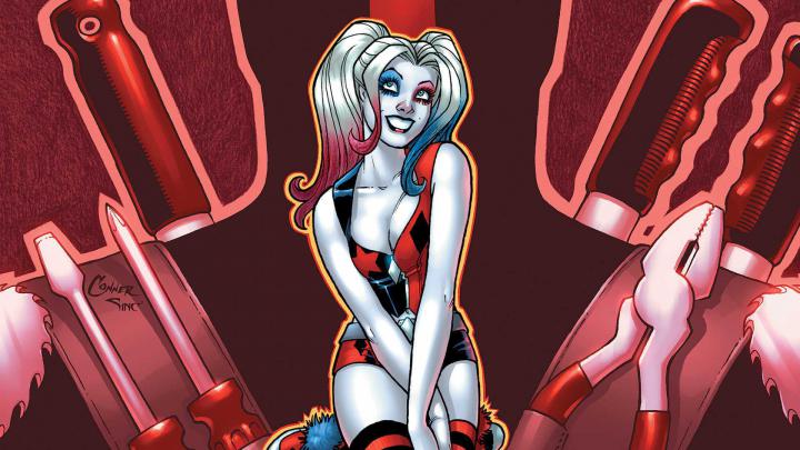 Harley Quinn phone, desktop wallpapers, pictures, photos, bckground images