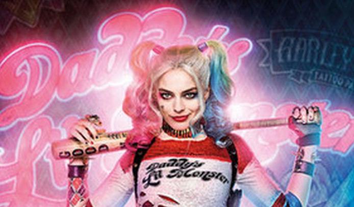 Iphone Margot Robbie Harley Quinn Wallpaper - Wallpaper Download