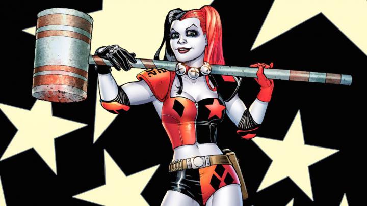 Harley Quinn Wallpapers (New)