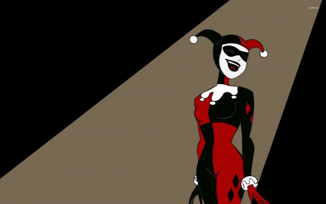 Harley Quinn [2] wallpaper - Comic wallpapers - #14273