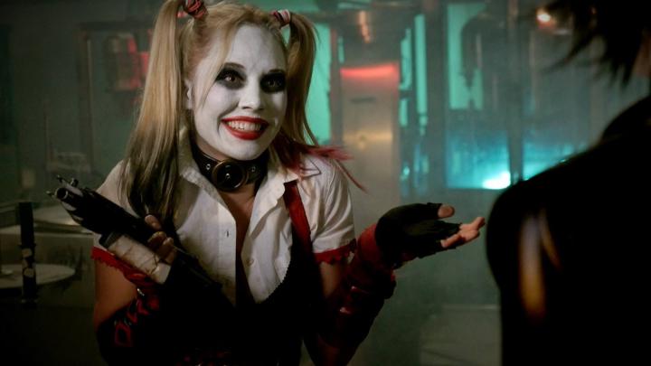 Deadpool and Harley Quinn Wallpaper (74+ images)