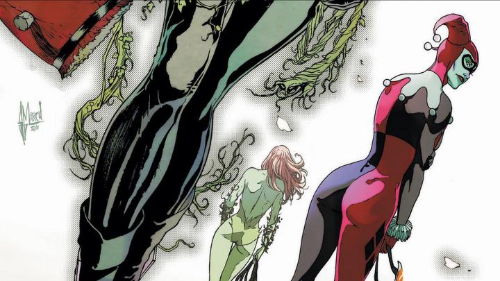harley, Quinn Wallpapers HD \/ Desktop and Mobile Backgrounds