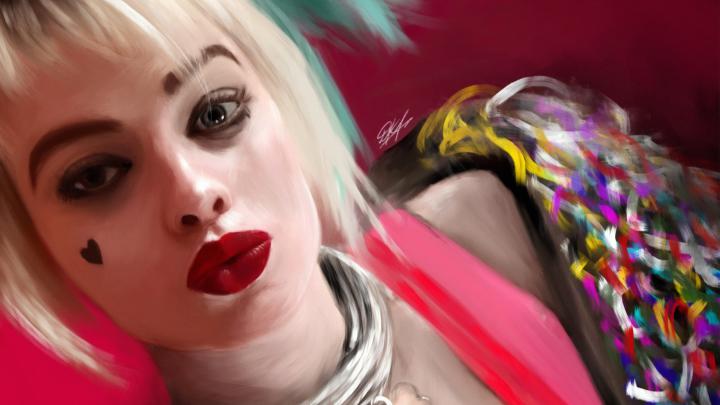 Harley Quinn Xoxo, HD Superheroes, 4k Wallpapers, Images, Backgrounds 