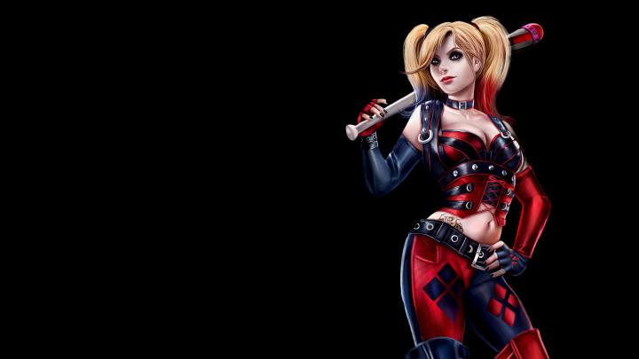 Harley Quinn Wallpapers Images Photos Pictures Backgrounds