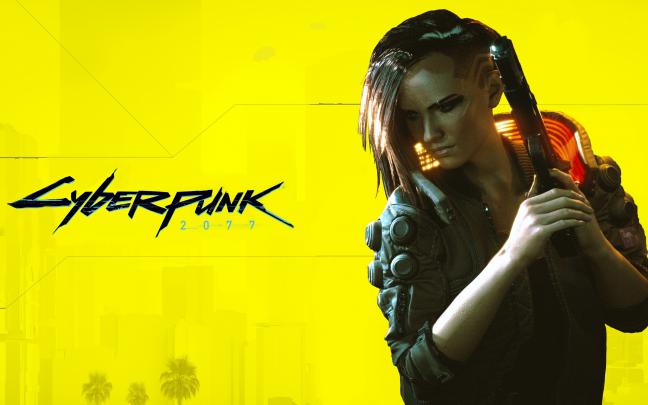 Cyberpunk 2077 4K Wallpapers - KoLPaPer - Awesome Free HD Wallpapers