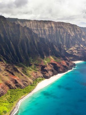 Free download Na Pali Coast Wallpaper for Desktop 4K 3840 x 2160 
