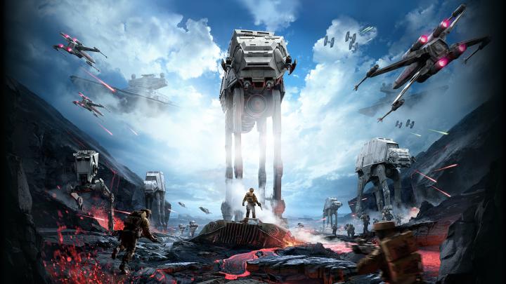 Star Wars - Star Wars Battlefront Wallpaper 4k - 1920x1080 - Download 