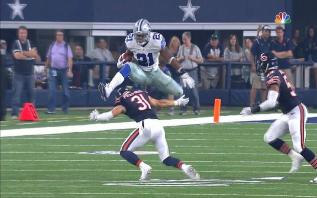 Download Ezekiel Elliott Desktop 4K Ultra HD Wallpaper - GetWalls.io