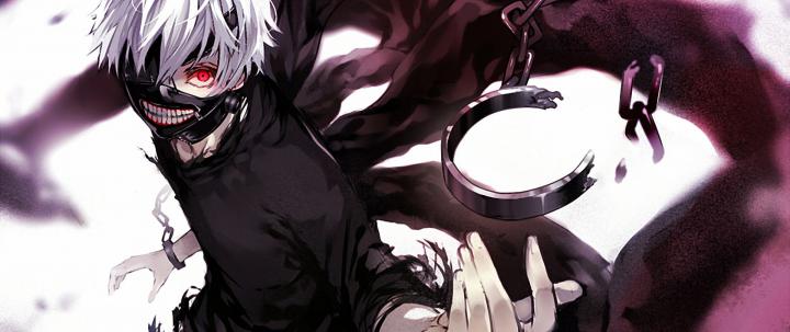 Tokyo Ghoul Anime Hd Wallpaper for Desktop and Mobiles 4K Ultra HD Wide 