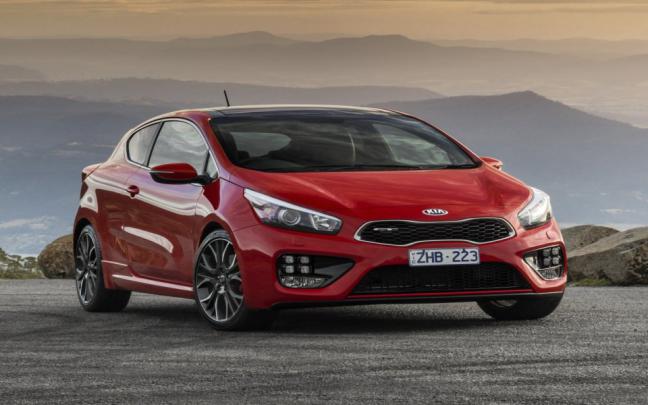 Download Kia Ceed Desktop 4K HD Wallpaper - GetWalls.io