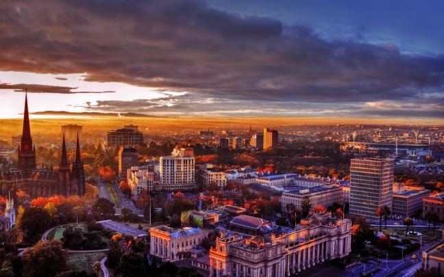 Melbourne 4K wallpapers for your desktop or mobile screen free and easy 