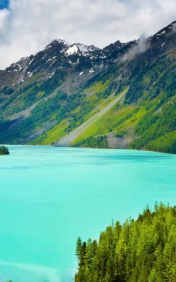 Free download Mountain Lake 4K Ultra HD wallpaper 4k WallpaperNet 