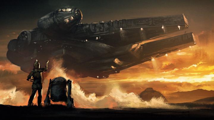 High Quality Star Wars Desktop Wallpaper