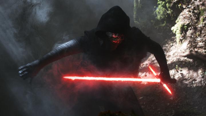 Kylo Ren, Star Wars: The Force Awakens, Lightsaber Wallpapers HD 