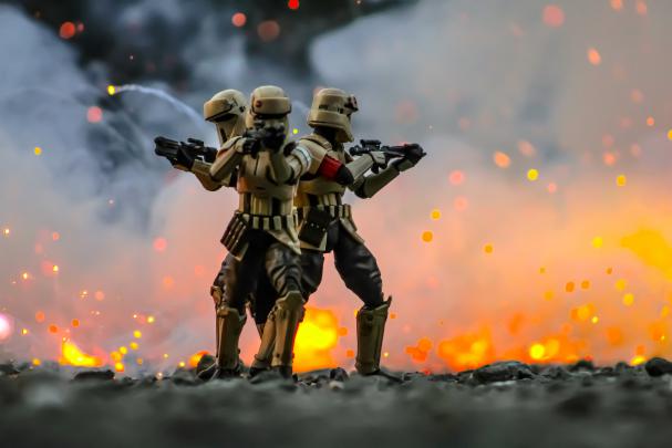clone trooper, Cody Voss, Star Wars, Toys, 500px Wallpapers HD 