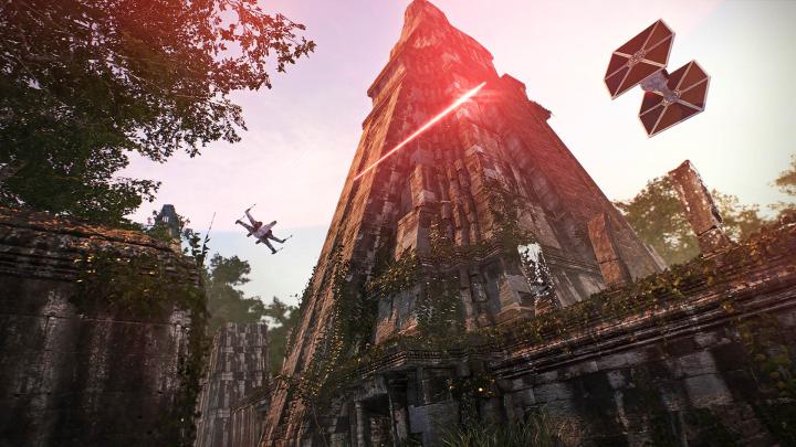 Star Wars Battlefront II Wallpapers
