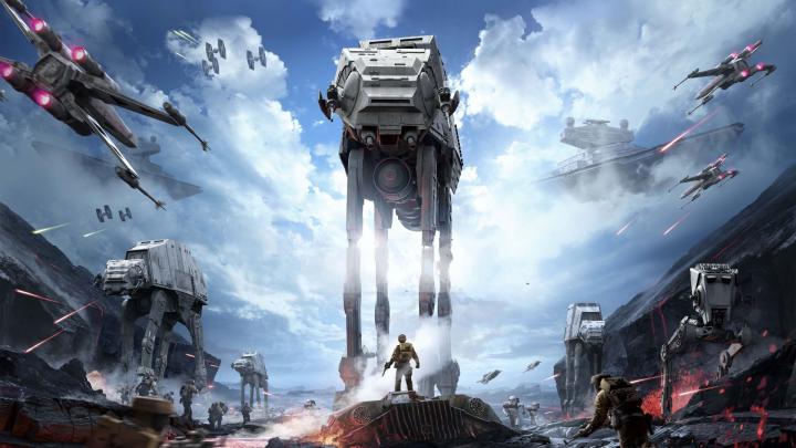 Star Wars Battlefront Wallpapers High Resolution and Quality Download