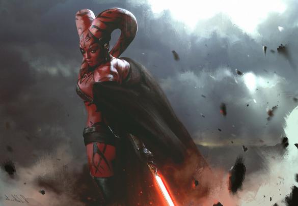 artwork, Darek Zabrocki, Star Wars, Galactic Empire Wallpapers HD 